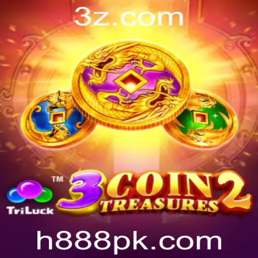 Descubra o Mundo Fascinante de 3CoinTreasures2