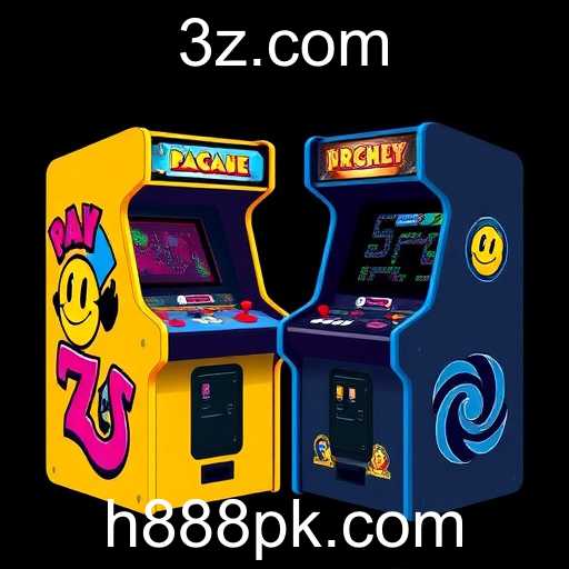 Jogos Arcade: Nostalgia, Inovação e Popularidade Duradoura