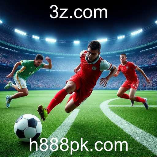Apostas Esportivas no h888: Emoção e Estratégia