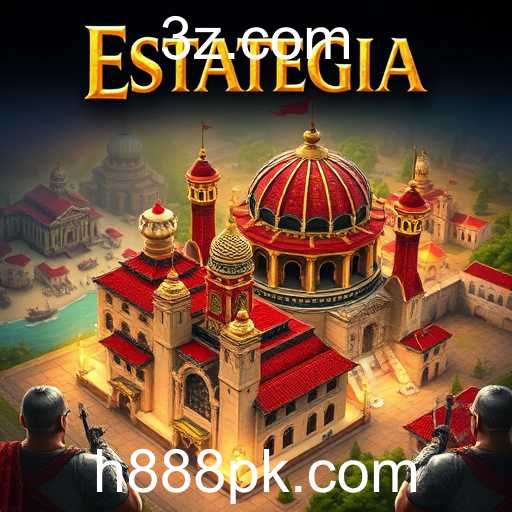 A Fascinante Arte dos Jogos de Estratégia: Desafios e Conquistas